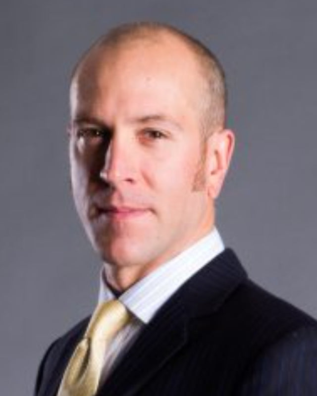 Mark Radford