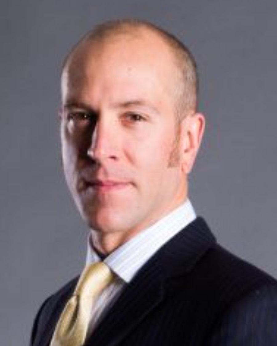 Mark Radford