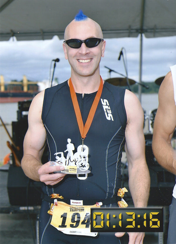 Mark Radford Triathlon