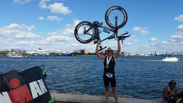 Mark Radford Triathlon