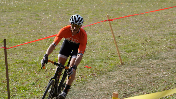 Lance Freakin Heppler at Cx Bike Indy OBRA cyclocross championships photo 1