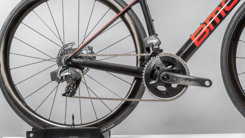 BMC Teammachine SLR01 Disc FOUR (51cm) - $3300