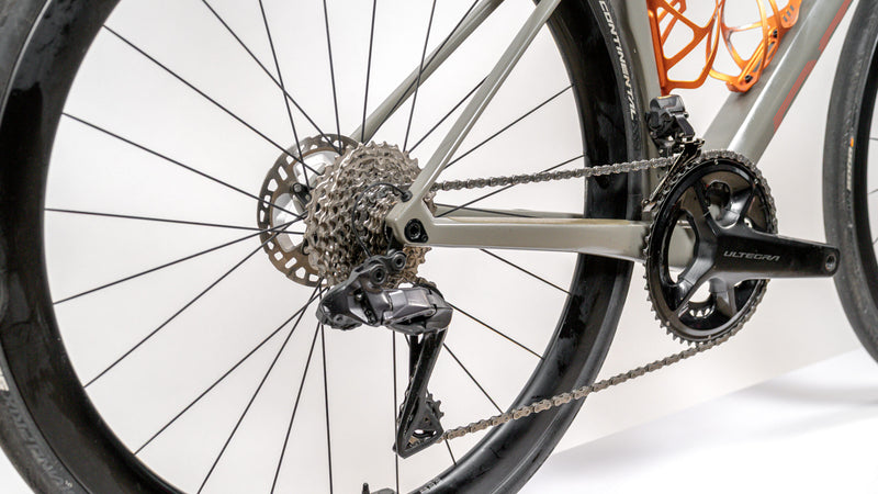 BMC Roadmachine 01 THREE (51cm) – $4100