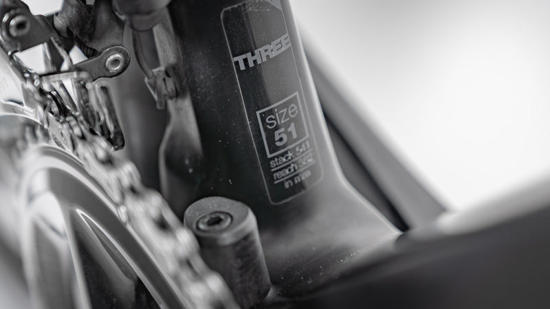 BMC Roadmachine THREE (51cm) - $2900