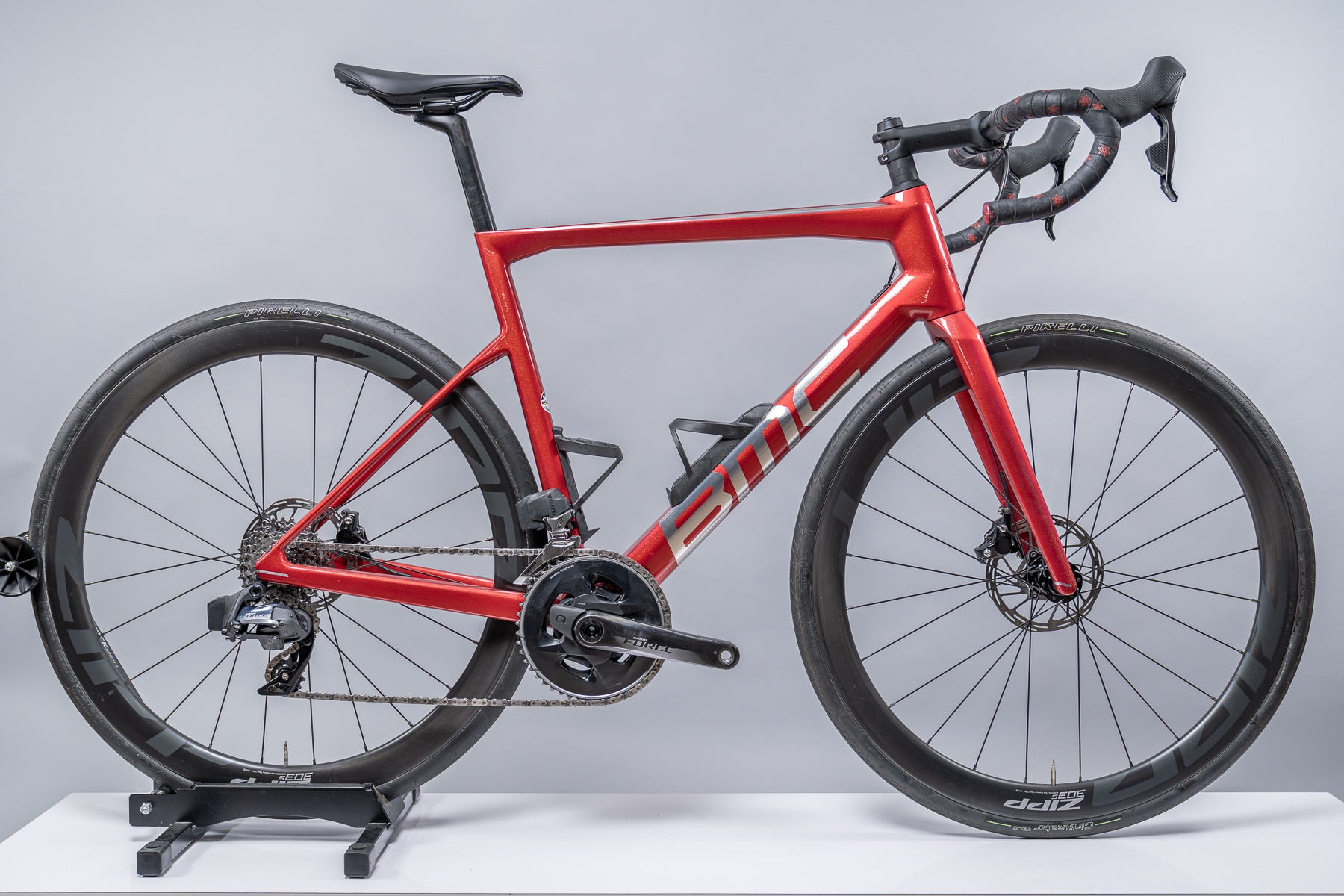 BMC Teammachine SLR FRS Custom (56cm) - $3400 – Dialed Cycling Lab