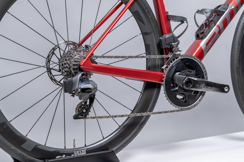 **SOLD** BMC Teammachine SLR FRS Custom (56cm)