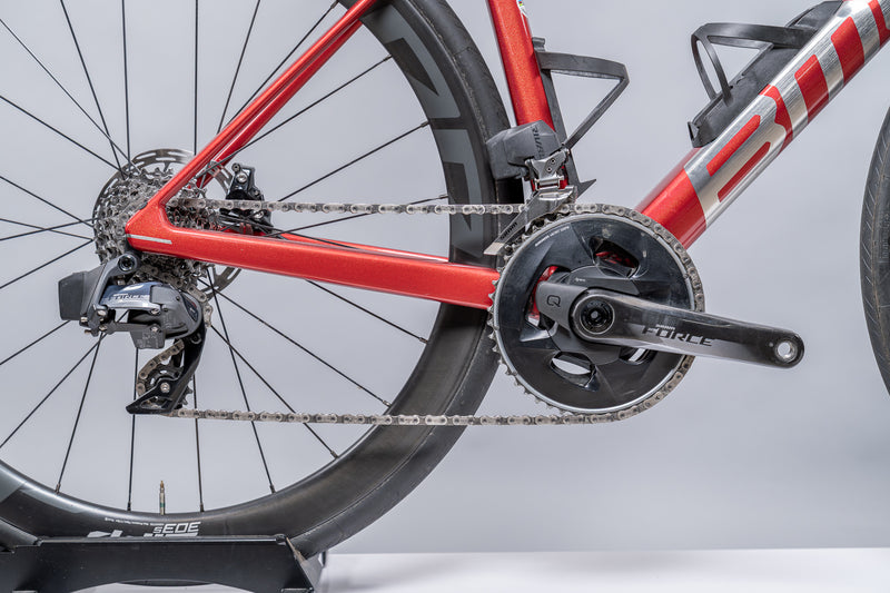**SOLD** BMC Teammachine SLR FRS Custom (56cm)