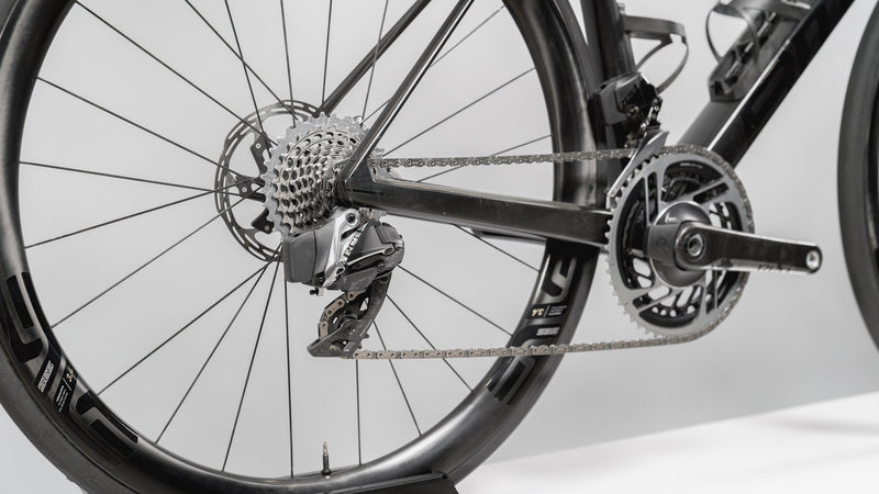 2023 BMC Teammachine SLR 01 (58cm) - $6300