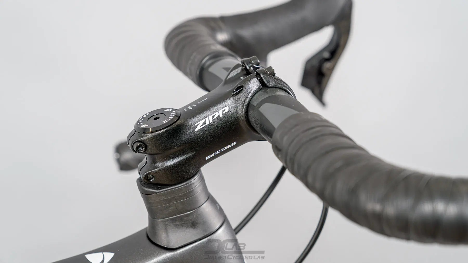 Factor LS - 49cm | Gunmetal | Custom Factor