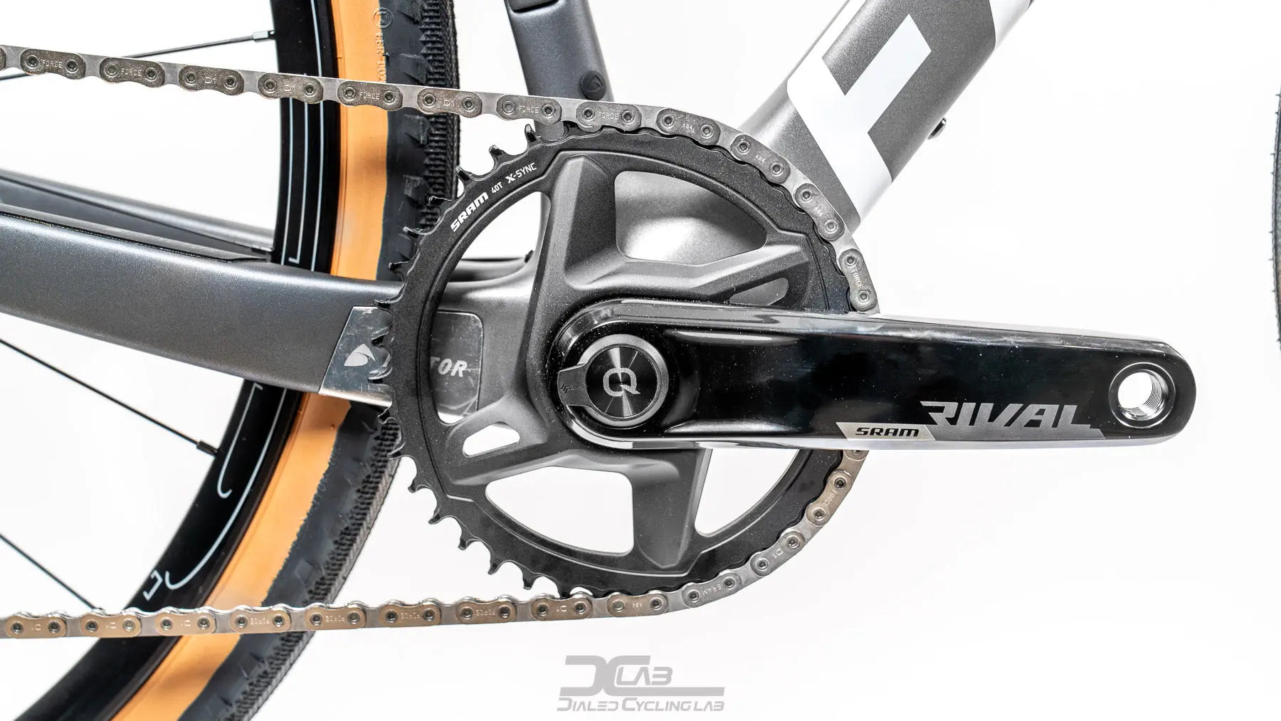 Factor LS - 49cm | Gunmetal | Custom Factor