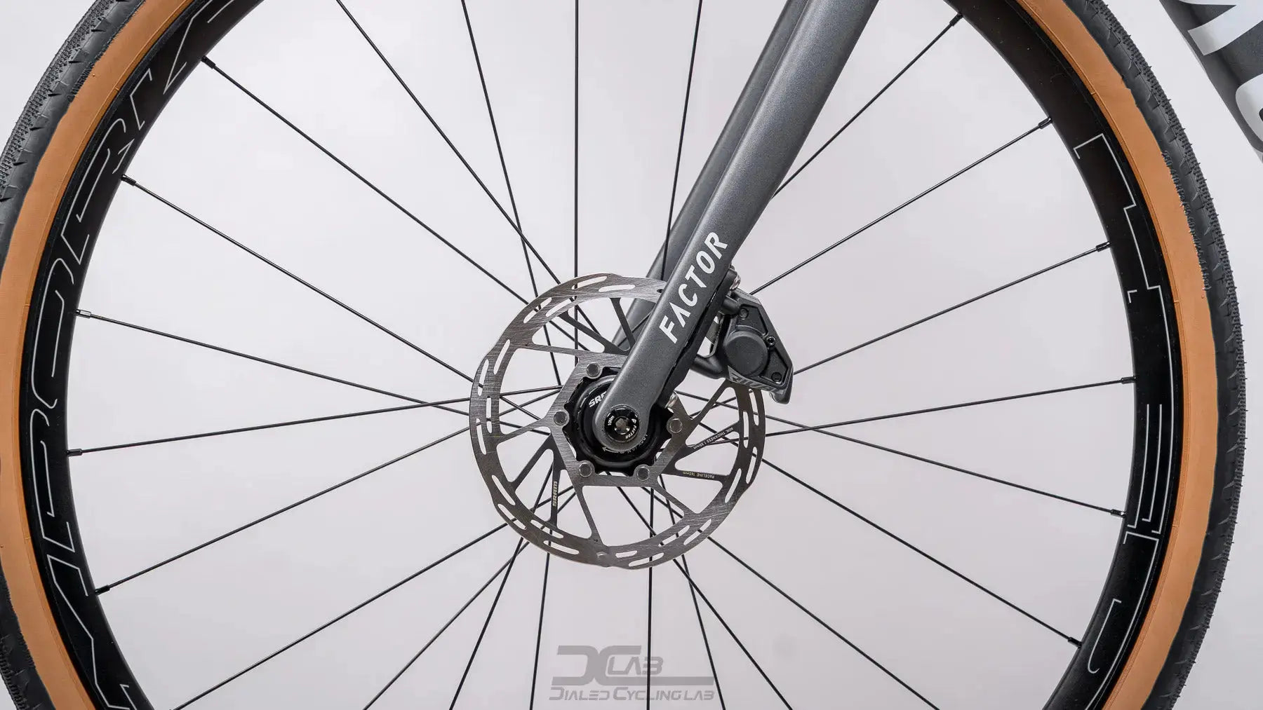 Factor LS - 49cm | Gunmetal | Custom Factor