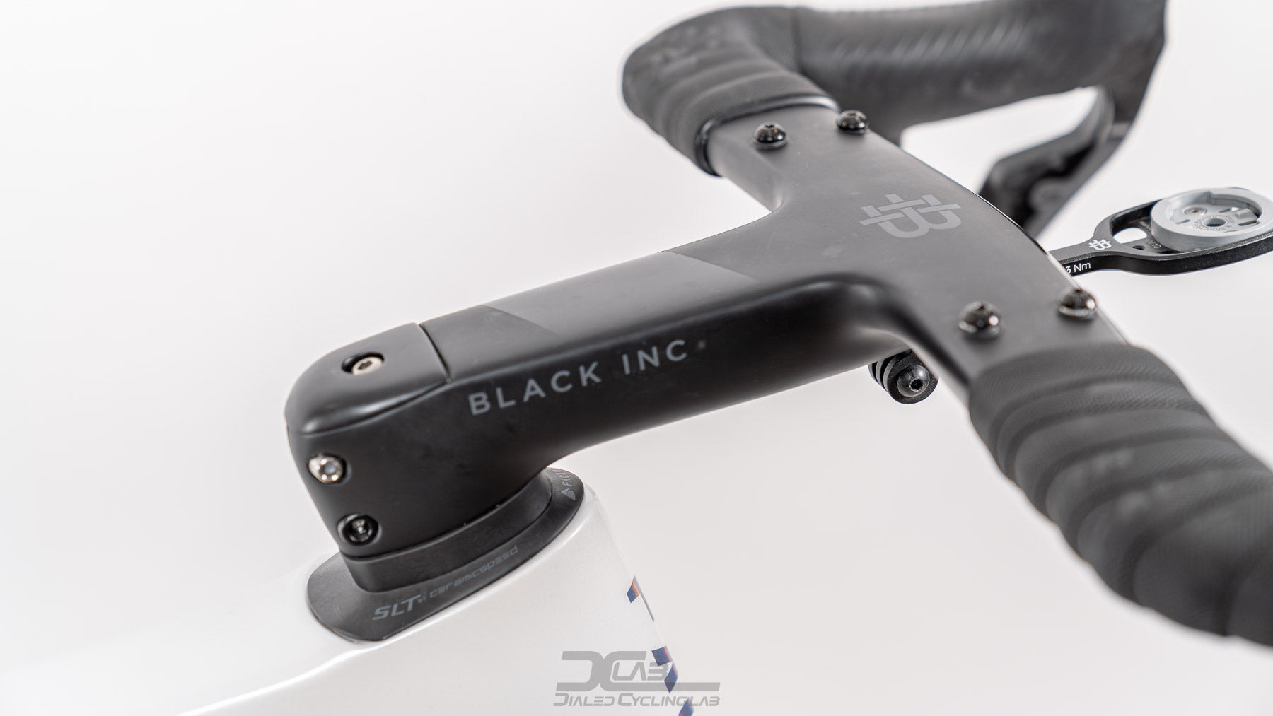 Factor Ostro VAM - White Chrome | 58cm | Demo BIke Factor