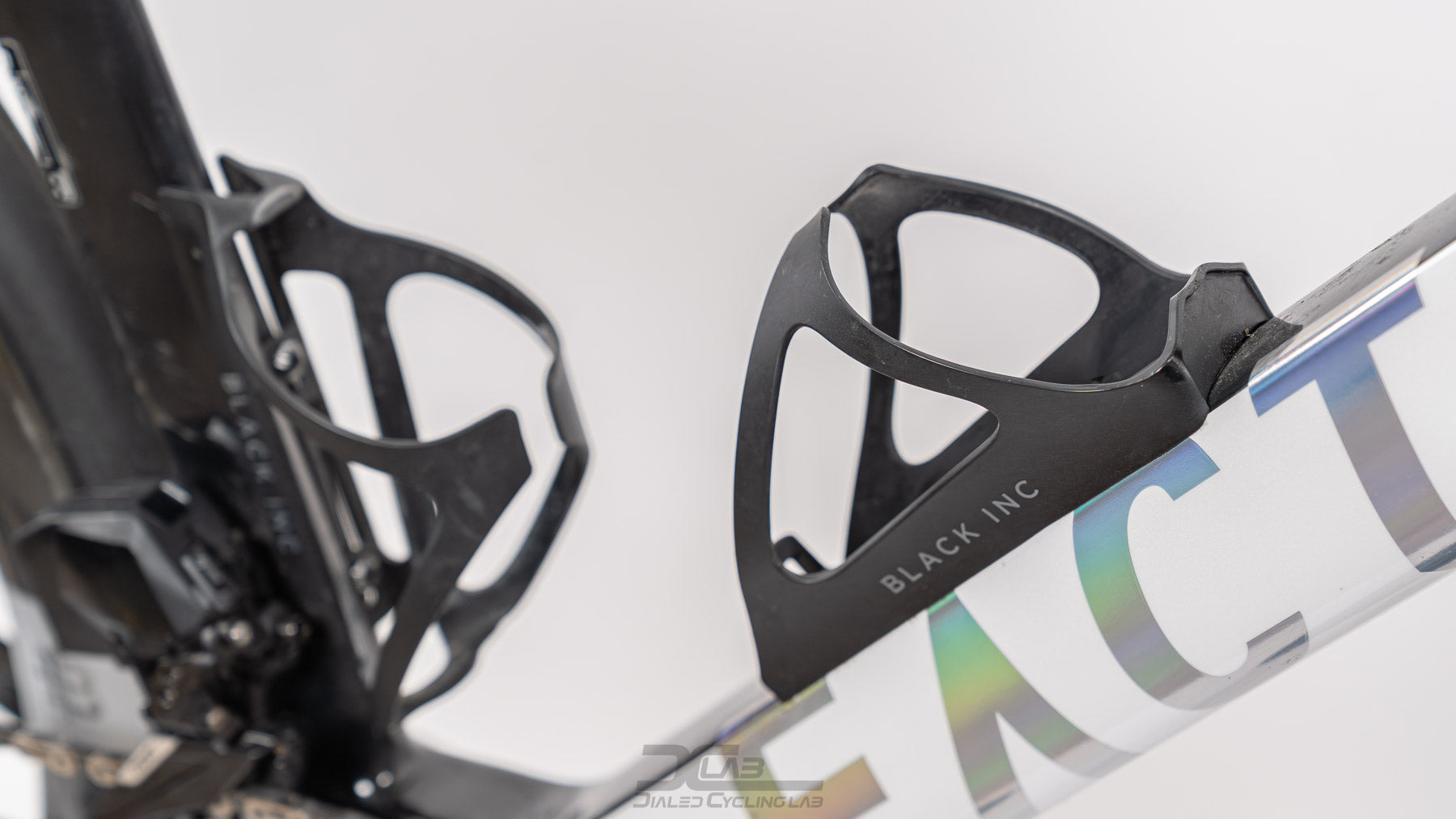 Factor Ostro VAM - White Chrome | 58cm | Demo BIke Factor