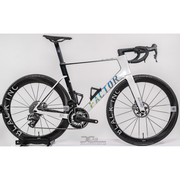 Factor Ostro VAM - 58cm | SRAM Red | Demo BIke Factor