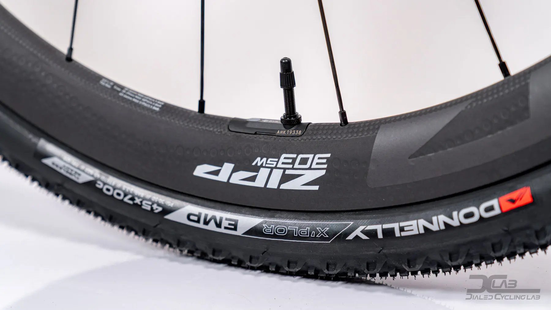 Factor Aluto - Quattro Grey | DCL BUILD - Dialed Cycling Lab