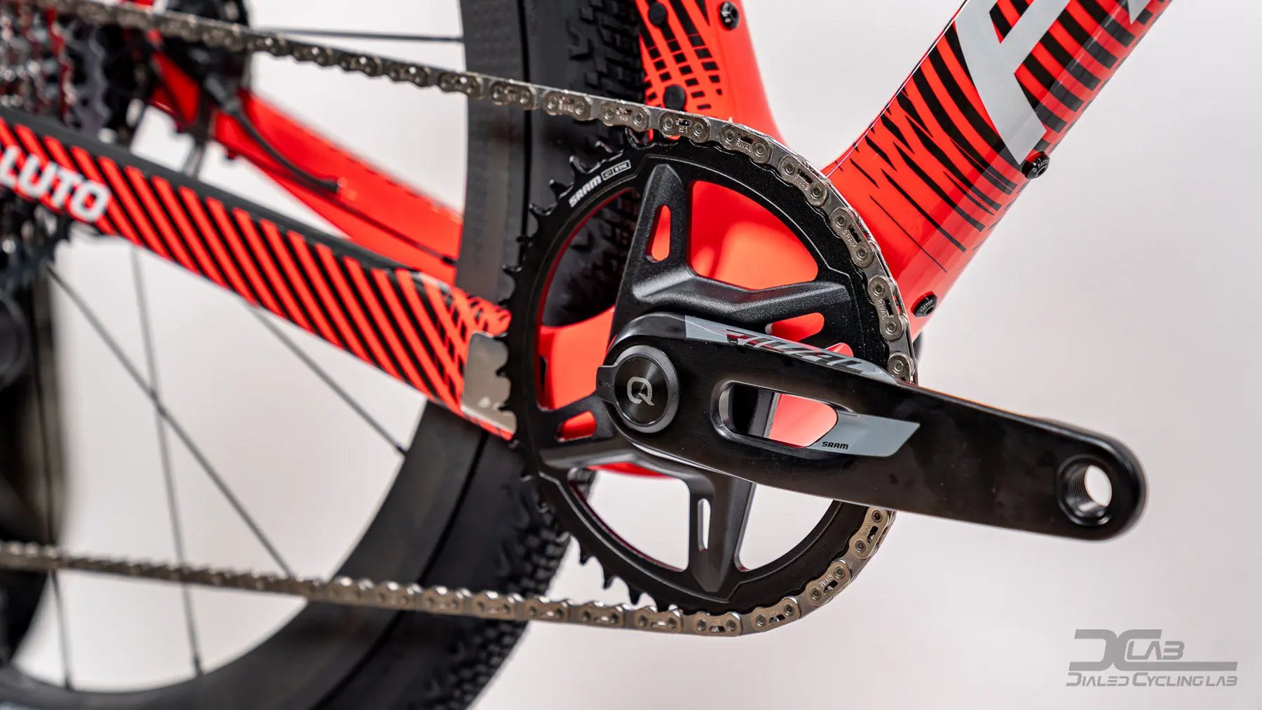 Factor Aluto - Quattro Grey | DCL BUILD - Dialed Cycling Lab