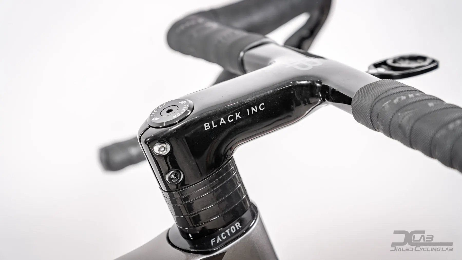 Factor Aluto - Quattro Grey | DCL BUILD - Dialed Cycling Lab