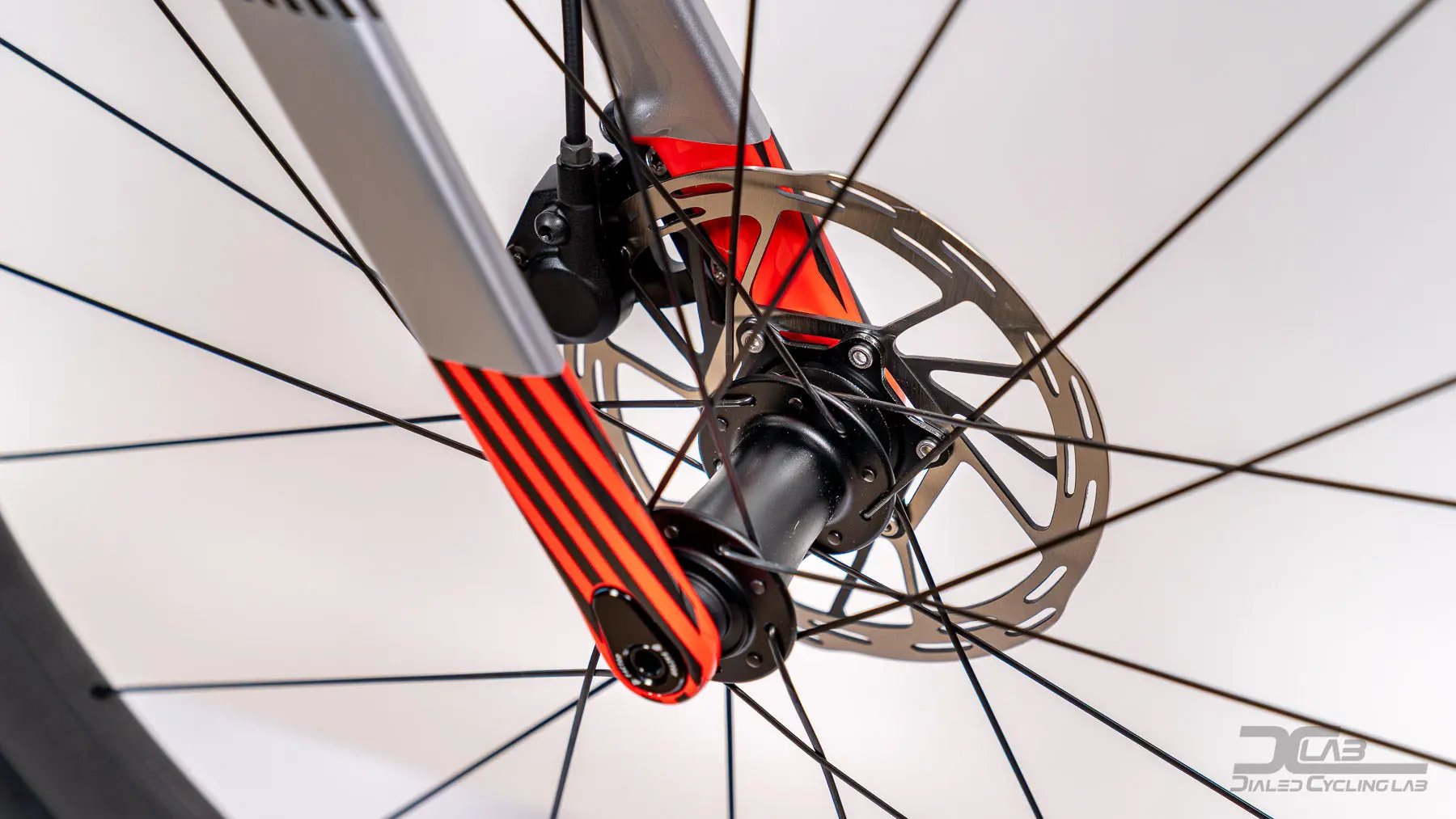 Factor Aluto - Quattro Grey | DCL BUILD - Dialed Cycling Lab