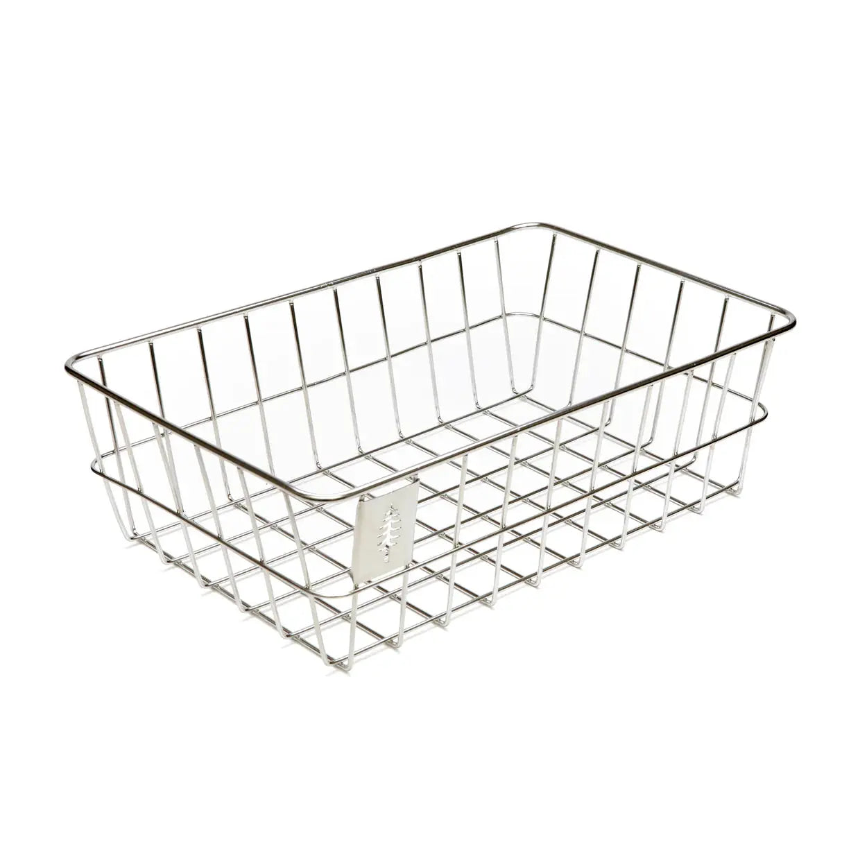 PDW Timber to Town ZigZag Basket - Medium Portland Design Works