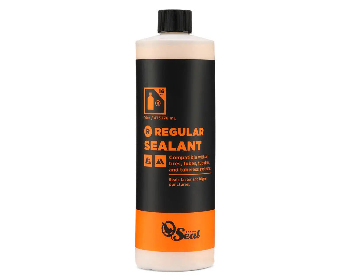 Orange Seal Regular Tubeless Tire Sealant