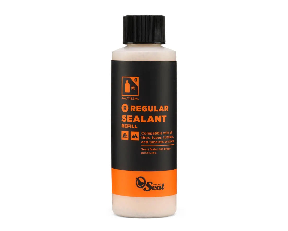 Orange Seal Regular Tubeless Tire Sealant