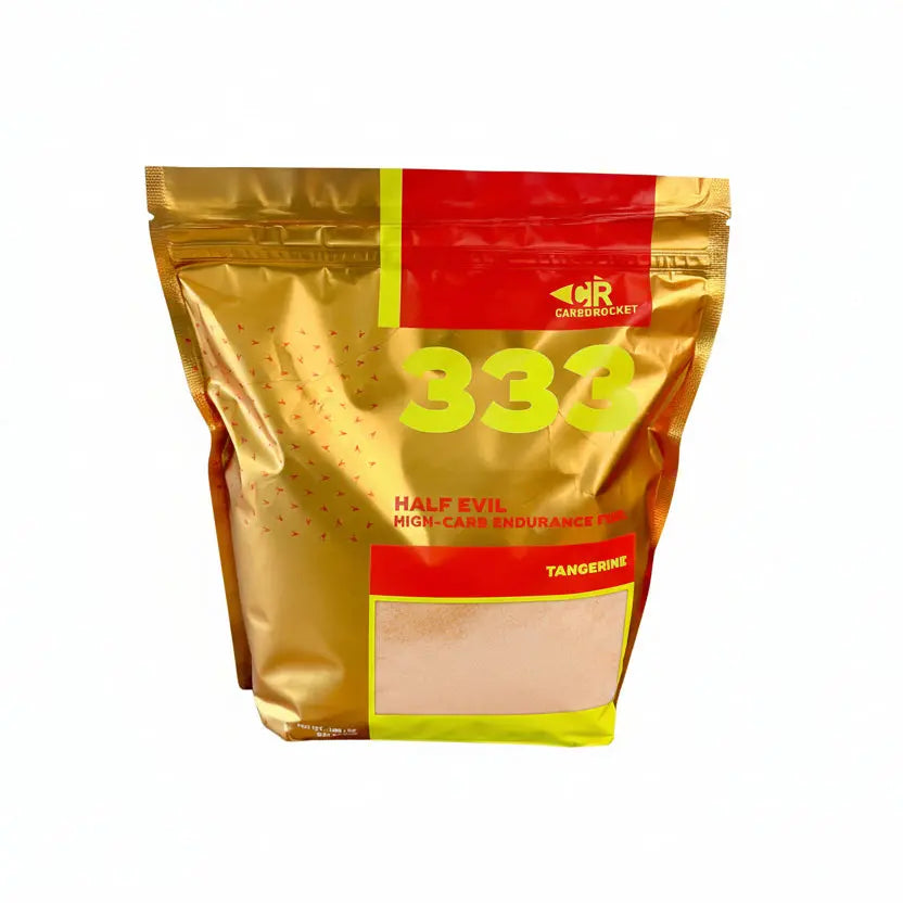 Carborocket 333 Half Evil All-in-one Endurance Drink - Tangerine CarboRocket