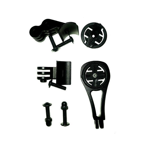 BMC Alloy Computer Mount - For ICS Aero Stem