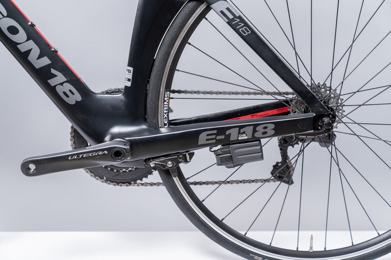 Argon 18 E-118 Ultegra Di2 (Size XS) - $1650