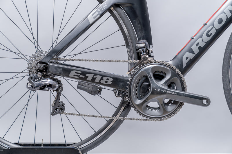 Argon 18 E-118 Ultegra Di2 (Size XS) - $1650