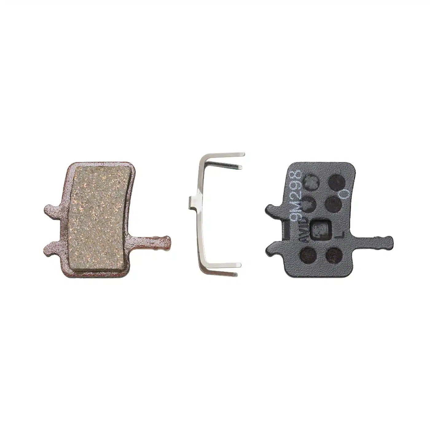 Avid Disc Brake Pads for Juicy and BB7 - Organic | Steel Backed | Quiet