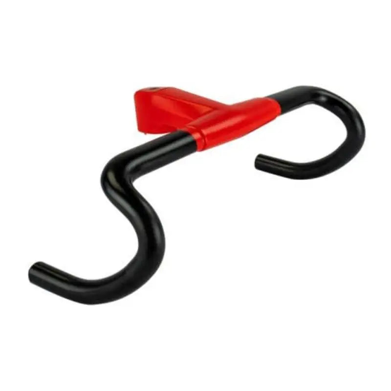 BMC ICS Carbon Stem/Handlebar Unit - Red (42cm / 100 mm)