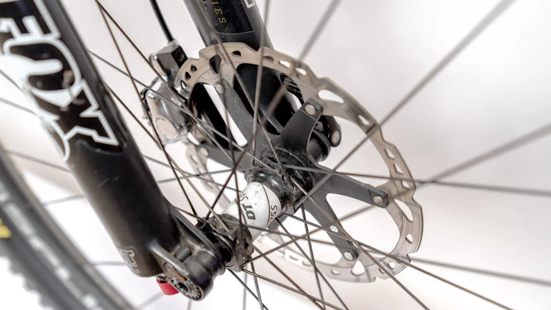 BMC Trail Fox TF01 (Medium)  - $2100