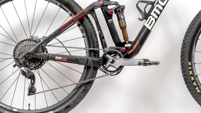 BMC Trail Fox TF01 (Medium)  - $2100