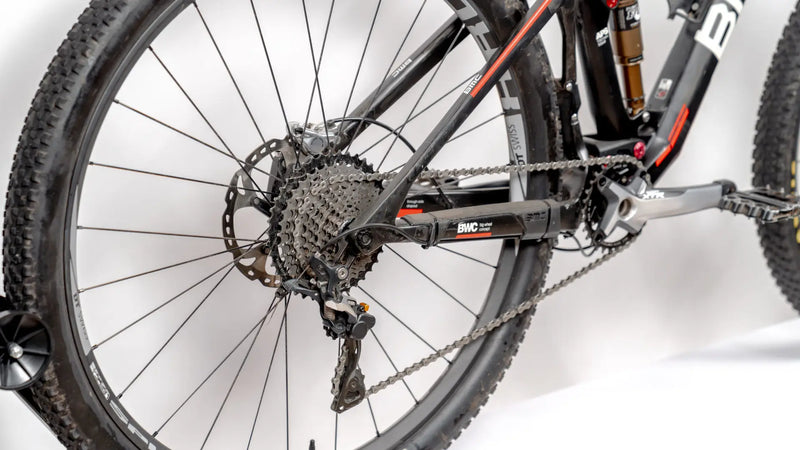 BMC Trail Fox TF01 (Medium)  - $2100