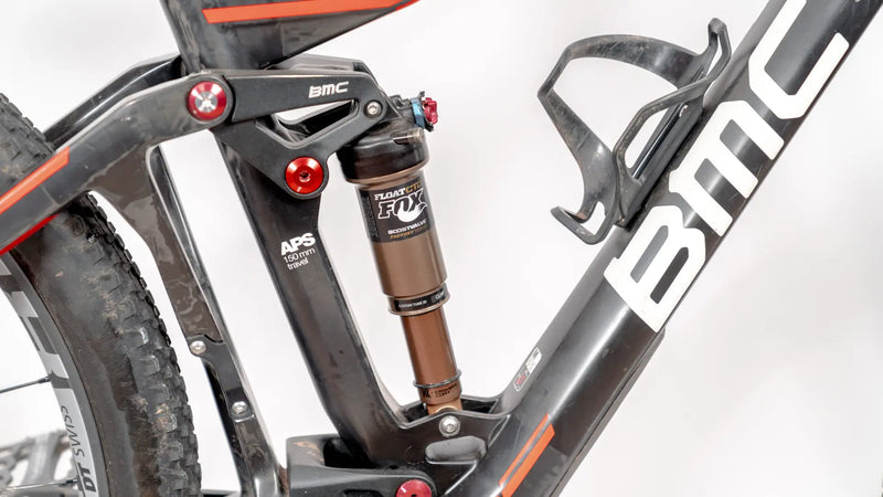 BMC Trail Fox TF01 (Medium)  - $2100