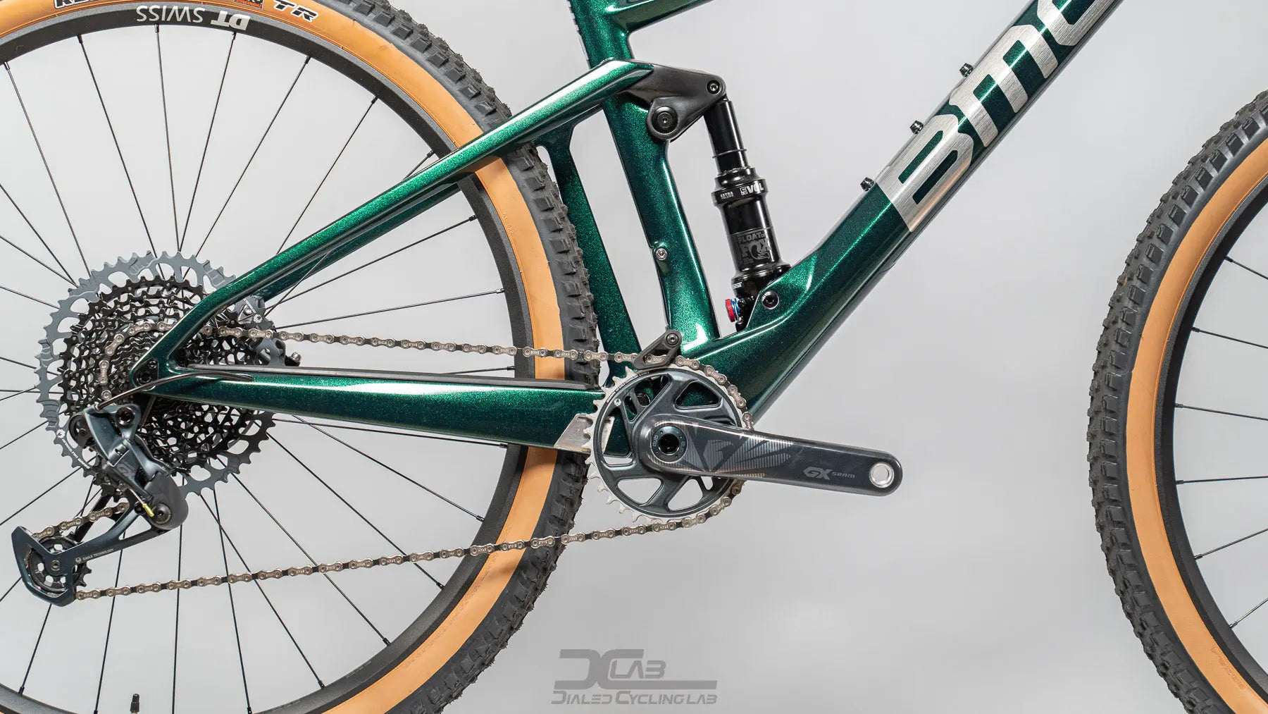 BMC Fourstroke LT - Medium