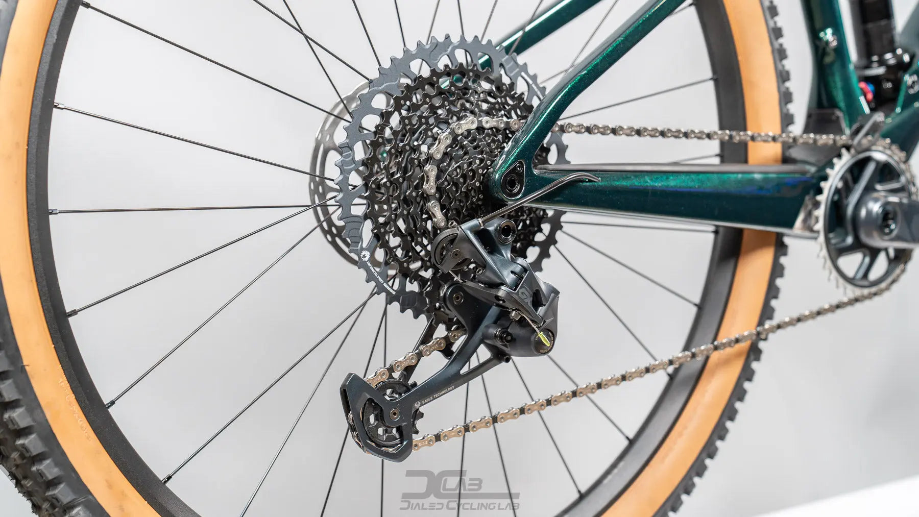 BMC Fourstroke LT - Medium