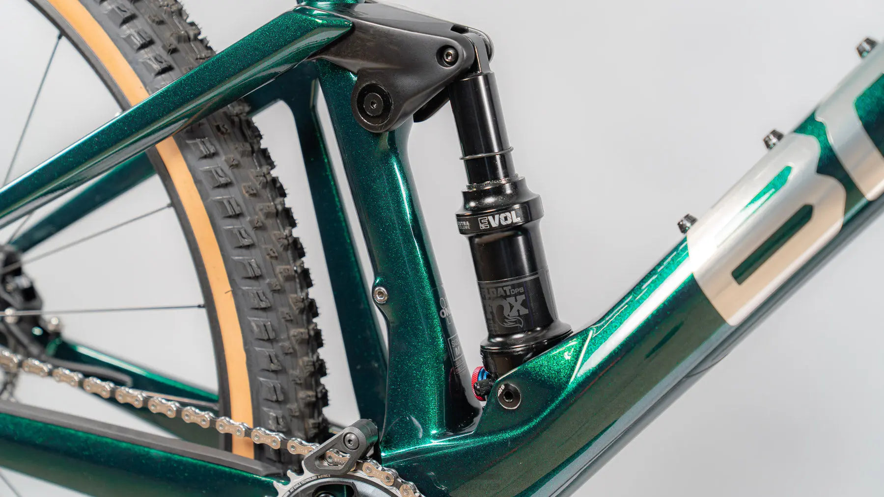 BMC Fourstroke LT - Medium