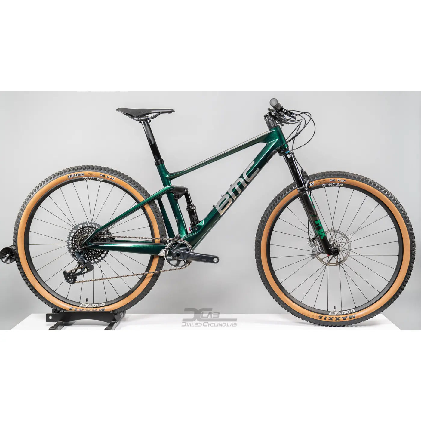 BMC Fourstroke LT - Medium