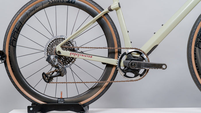 2020 BMC URS 01 ONE