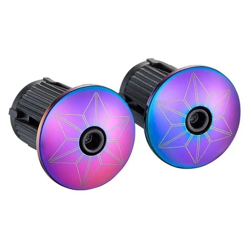 Supacaz Super Sticky Kush Bar Tape - Splat Oil Slick