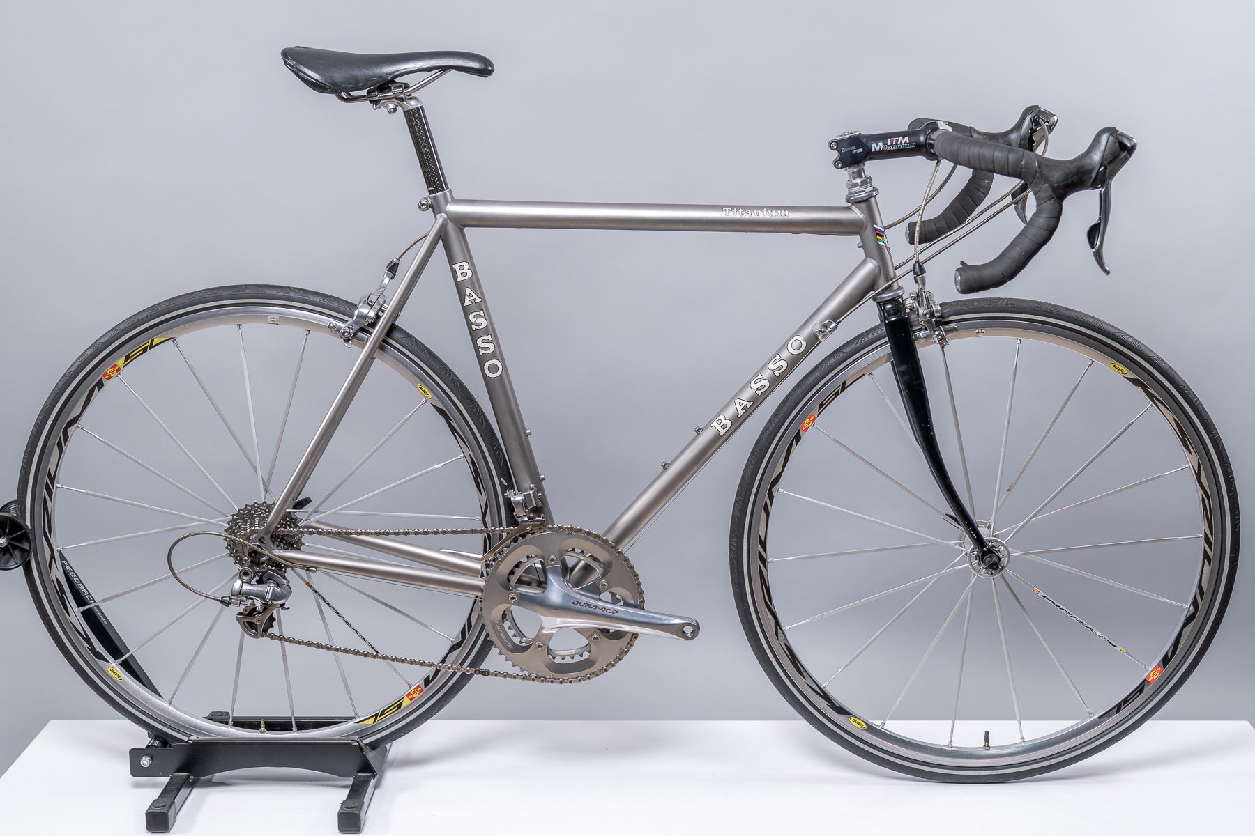 1995 Basso Gap Titanium