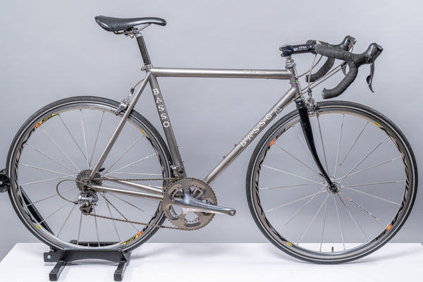 1995 Basso Gap Titanium