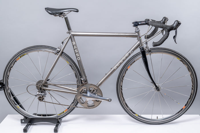 1995 Basso Gap Titanium