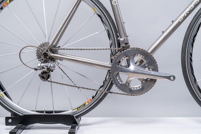 1995 Basso Gap Titanium