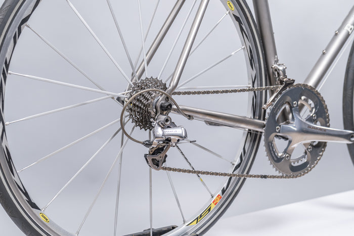 1995 Basso Gap Titanium