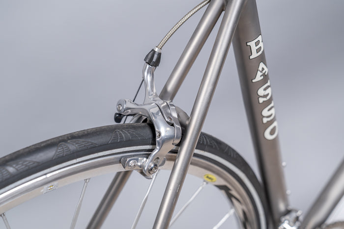1995 Basso Gap Titanium