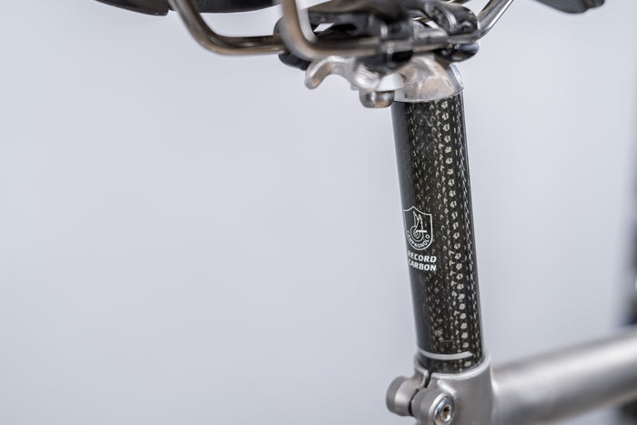 1995 Basso Gap Titanium