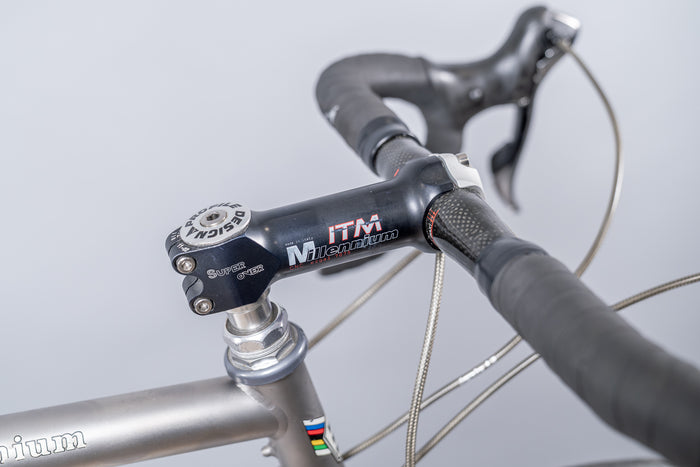 1995 Basso Gap Titanium