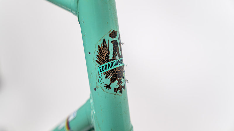 Vintage Bianchi Pista Steel Track Bike (56cm) - $750